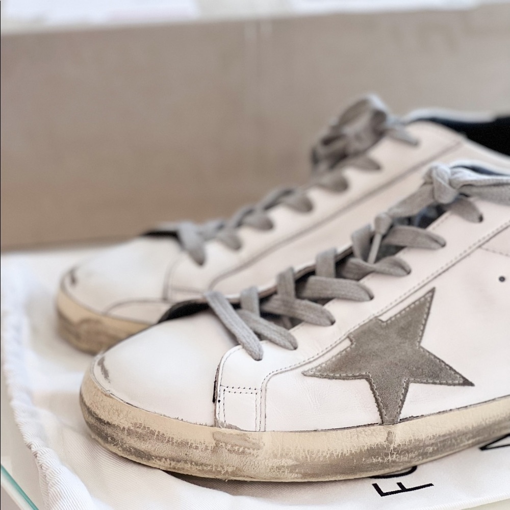 Golden Goose Super-Star Classic Sneakers